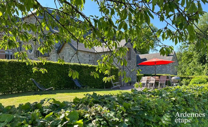 Vakantiehuis in Gesves voor 8 personen in de Ardennen