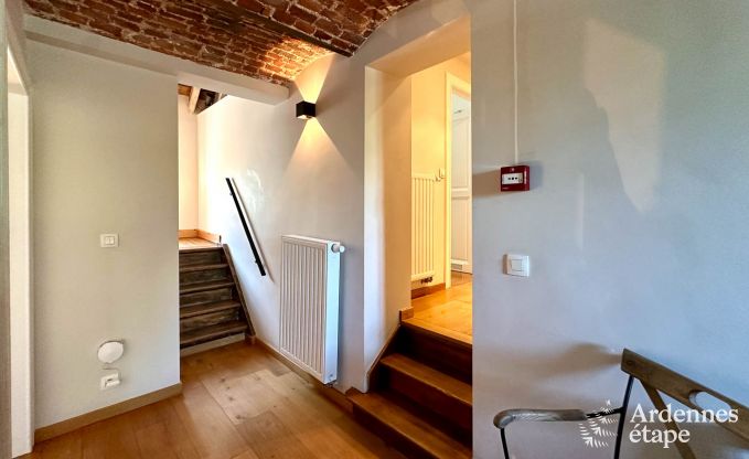 Vakantiehuis in Gesves voor 8 personen in de Ardennen