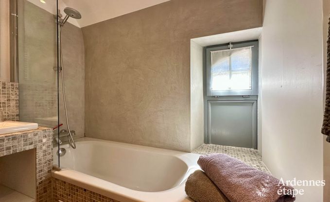 Vakantiehuis in Gesves voor 8 personen in de Ardennen