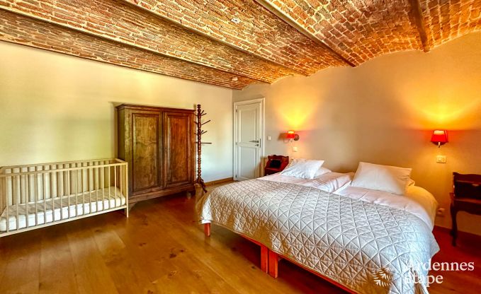 Vakantiehuis in Gesves voor 8 personen in de Ardennen