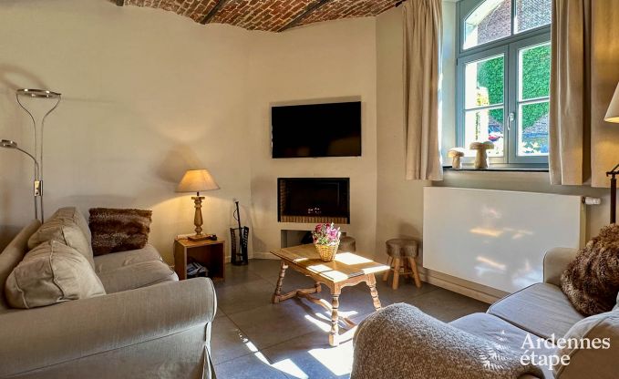 Vakantiehuis in Gesves voor 8 personen in de Ardennen