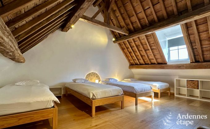 Vakantiehuis in Gesves voor 8 personen in de Ardennen