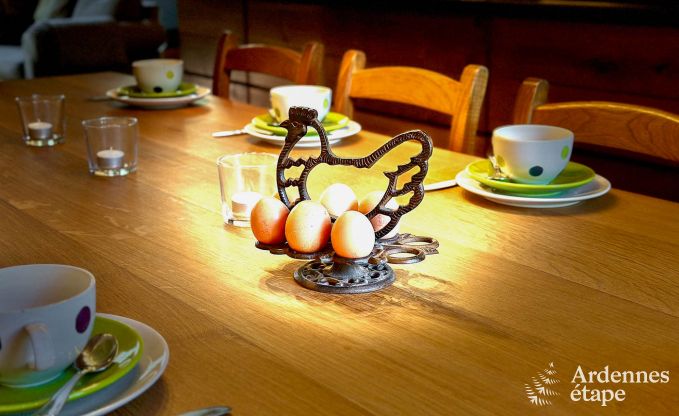 Vakantiehuis in Gesves voor 8 personen in de Ardennen