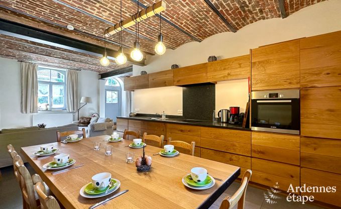 Vakantiehuis in Gesves voor 8 personen in de Ardennen