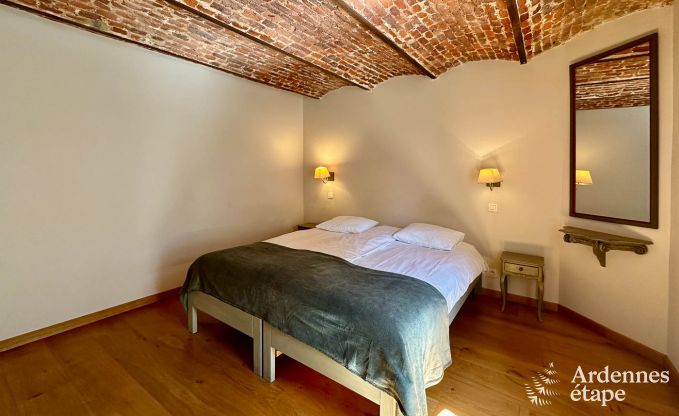 Vakantiehuis in Gesves voor 8 personen in de Ardennen