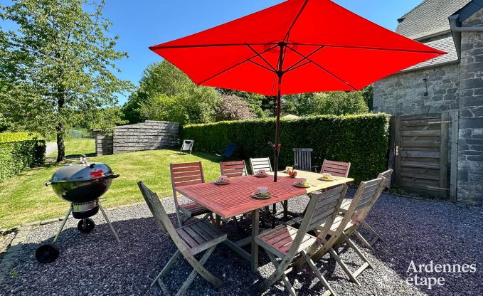 Vakantiehuis in Gesves voor 8 personen in de Ardennen