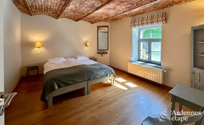 Vakantiehuis in Gesves voor 8 personen in de Ardennen