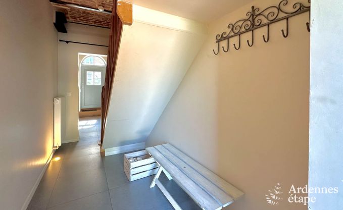 Vakantiehuis in Gesves voor 8 personen in de Ardennen