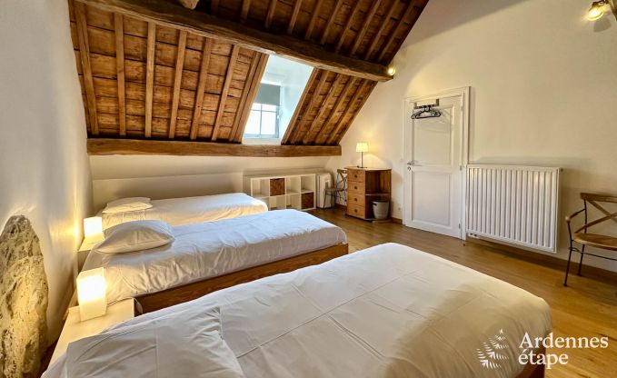 Vakantiehuis in Gesves voor 8 personen in de Ardennen