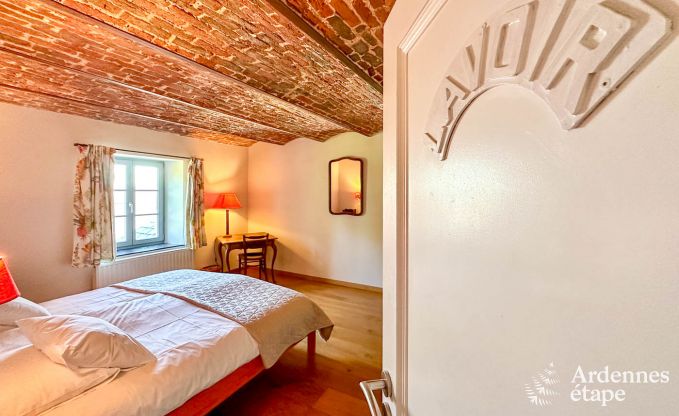 Vakantiehuis in Gesves voor 8 personen in de Ardennen