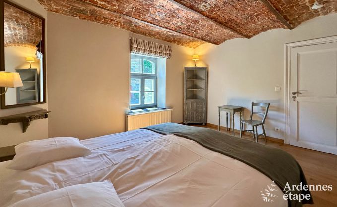 Vakantiehuis in Gesves voor 8 personen in de Ardennen