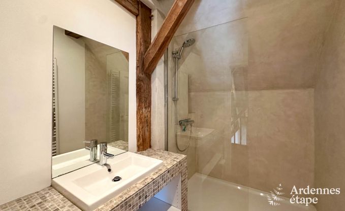 Vakantiehuis in Gesves voor 8 personen in de Ardennen