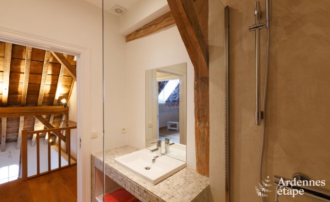 Vakantiehuis in Gesves voor 8 personen in de Ardennen