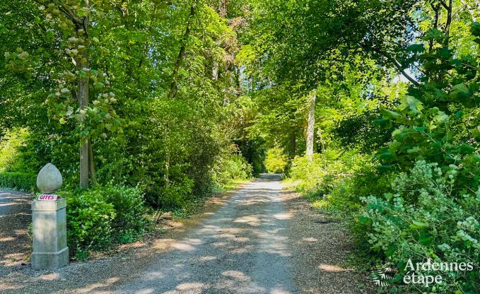 Vakantiehuis in Gesves voor 8 personen in de Ardennen