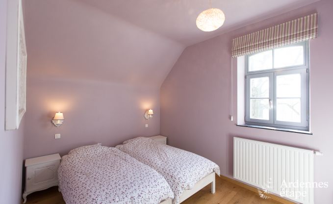 Vakantiehuis in Gesves voor 8/9 personen in de Ardennen