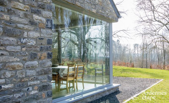 Vakantiehuis in Gesves voor 8/9 personen in de Ardennen