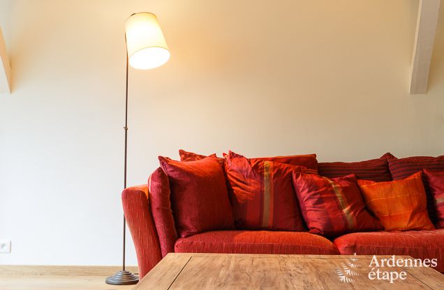 Vakantiehuis in Gesves voor 8/9 personen in de Ardennen