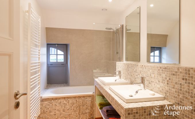 Vakantiehuis in Gesves voor 8/9 personen in de Ardennen