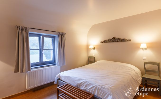 Vakantiehuis in Gesves voor 8/9 personen in de Ardennen