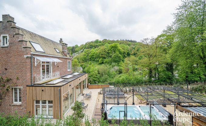 Luxueus landhuis in Gesves, Belgische Ardennen