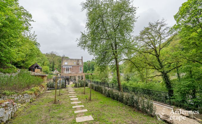 Luxueus landhuis in Gesves, Belgische Ardennen