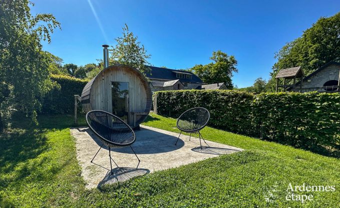 Vakantiehuis in Gesves voor 8/9 personen in de Ardennen