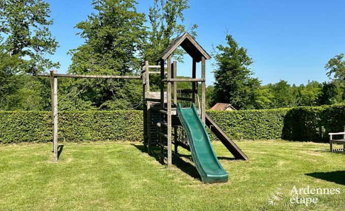 Vakantiehuis in Gesves voor 8/9 personen in de Ardennen