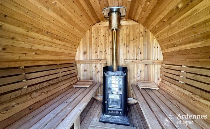 Vakantiehuis in Gesves voor 8/9 personen in de Ardennen