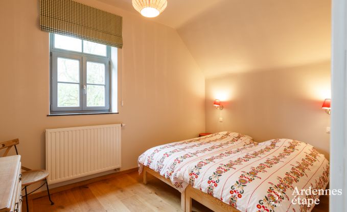 Vakantiehuis in Gesves voor 8/9 personen in de Ardennen