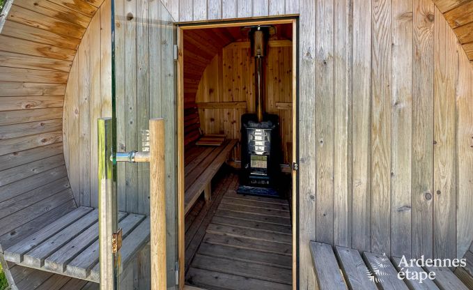 Vakantiehuis in Gesves voor 8/9 personen in de Ardennen