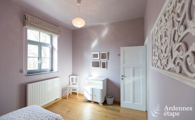 Vakantiehuis in Gesves voor 8/9 personen in de Ardennen