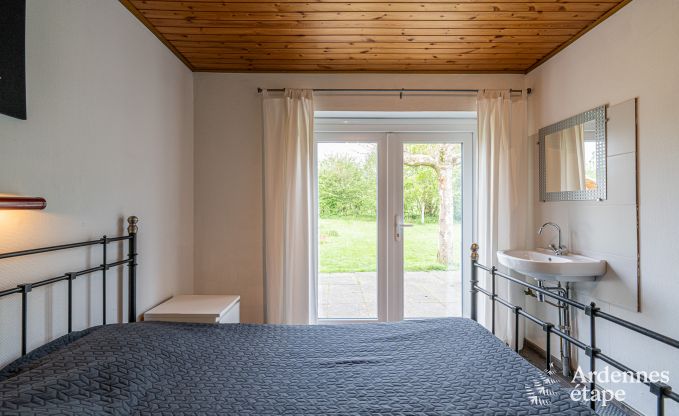 Chalet in Gouvy voor 4/5 personen in de Ardennen