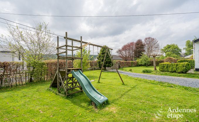 Chalet in Gouvy voor 4/5 personen in de Ardennen