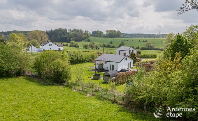 Chalet in Gouvy voor 4/5 personen in de Ardennen