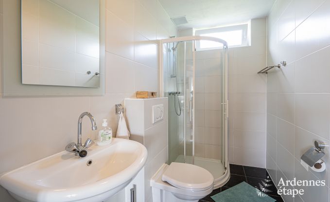 Chalet in Gouvy voor 4/5 personen in de Ardennen