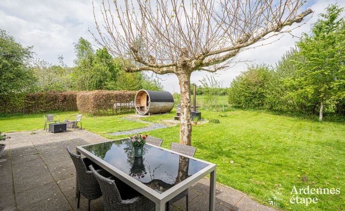 Chalet in Gouvy voor 4/5 personen in de Ardennen