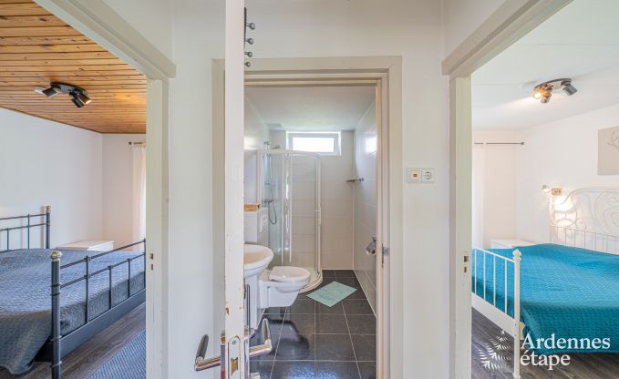 Chalet in Gouvy voor 4/5 personen in de Ardennen