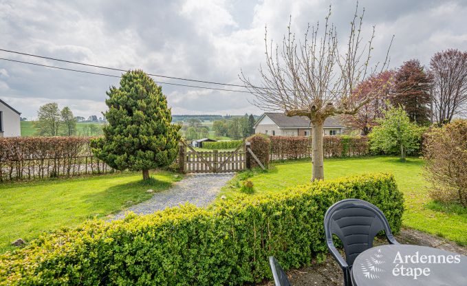 Chalet in Gouvy voor 4/5 personen in de Ardennen