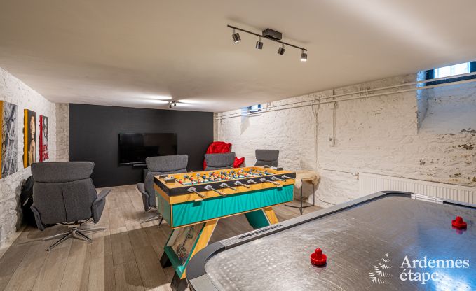 Luxe villa in Gouvy voor 14 personen in de Ardennen