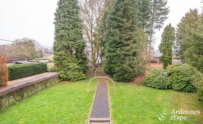 Luxe villa in Gouvy voor 14 personen in de Ardennen