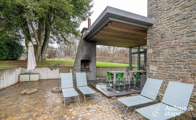 Luxe villa in Gouvy voor 14 personen in de Ardennen