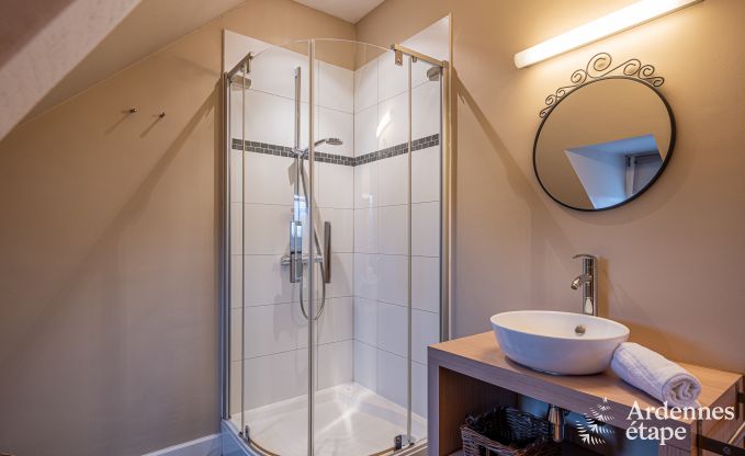 Luxe villa in Gouvy voor 14 personen in de Ardennen