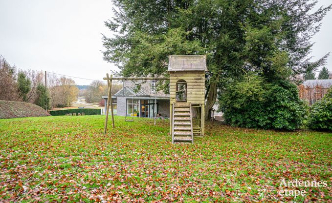 Luxe villa in Gouvy voor 14 personen in de Ardennen