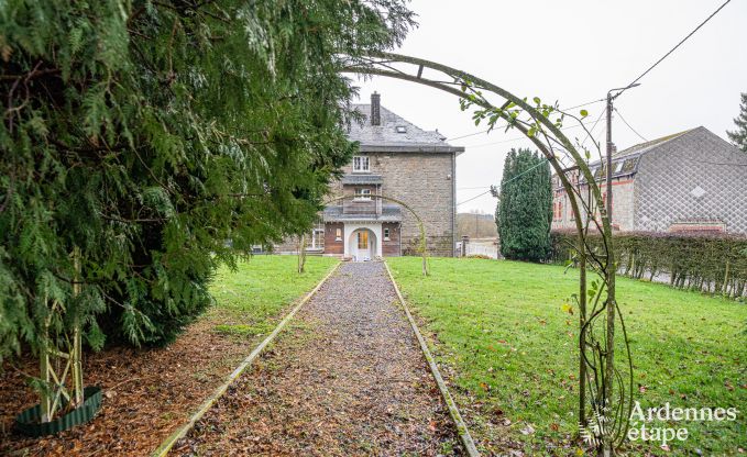 Luxe villa in Gouvy voor 14 personen in de Ardennen