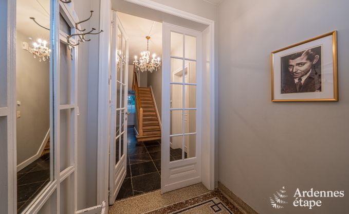 Luxe villa in Gouvy voor 14 personen in de Ardennen