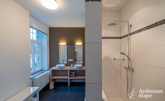 Luxe villa in Gouvy voor 14 personen in de Ardennen
