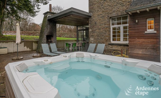 Luxe villa in Gouvy voor 14 personen in de Ardennen