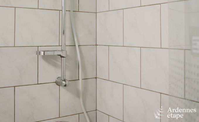 Vakantiehuis in Gouvy voor 4/5 personen in de Ardennen