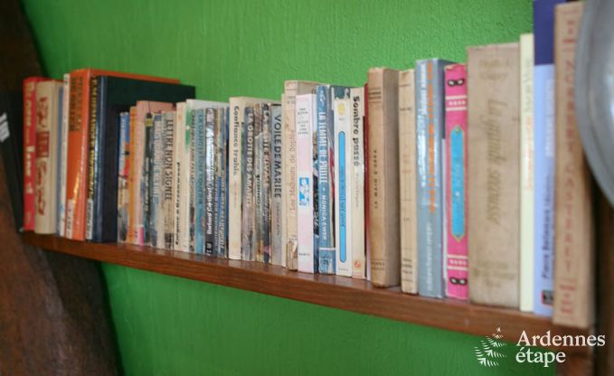 Vakantiehuis in Gouvy voor 4/5 personen in de Ardennen