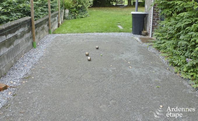 Vakantiehuis in Gouvy voor 4/5 personen in de Ardennen